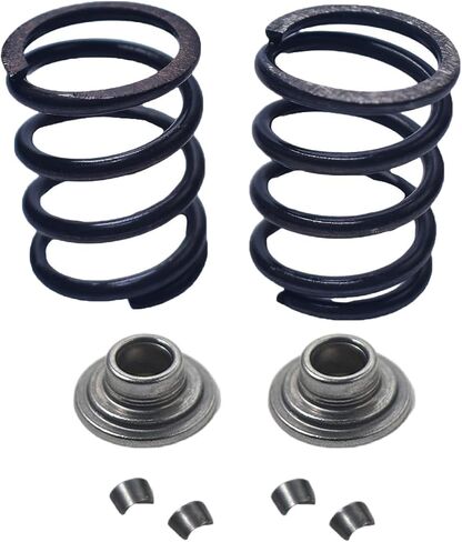 18lb Valve Spring Kit For Predator 212cc For Honda GX200 For BSP and most other GX200 OHV clone Hemi And Non-Hemi Go Kart Racing Engine Springs in Saudi Arabia