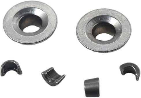 18lb Valve Spring Kit For Predator 212cc For Honda GX200 For BSP and most other GX200 OHV clone Hemi And Non-Hemi Go Kart Racing Engine Springs in Saudi Arabia