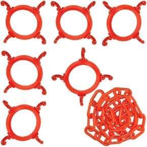 Mr. Chain Cone Chain Connector Kit, Yellow (97402-KIT)