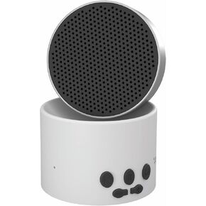 LectroFan Micro2 Non-Looping Sound Machine and Stereo Bluetooth Speaker with White Noise, Fan, and Ocean Sounds for Sleep, Relaxation, Privacy, Study, and Audio Streaming