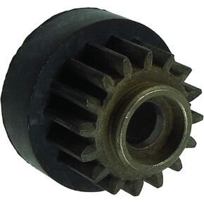 New 16 Tooth CCW Steel Gear Kit Replacement For Tecumseh Starters Motors 33432, 37052A, 32468, 33329, 33329A, 33329B, 33329C, 33329D, 33329E, 33329F, 33605, 33606, 35763, 35765, 37000