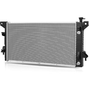 AUTOSAVER88 Radiator Compatible with 2002-2004 Ford Expedition 2003-2004 Lincoln Navigator 4.6L 5.4L V8