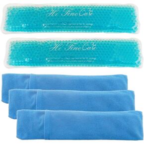 Perineal Cooling Pad, Postpartum Cold Packs for Women After Pregnancy and Delivery, 2 Ice Pack and 3 Cover