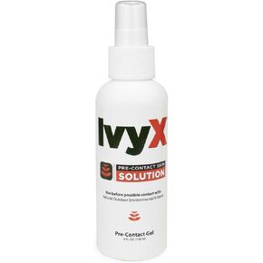 Honeywell Bottle Ivyx Pre-Contact Poison Plant Barrier Solution, 4 Ounce