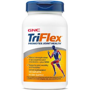 GNC TriFlex FastActing 240 Caplets