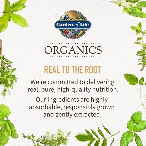 Garden of Life B12 Vitamin - mykind Organic Whole Food B-12 for Metabolism and Energy, Raspberry, 2oz Liquid in Saudi Arabia