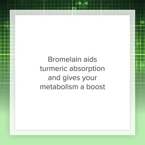 Natural Factors, Turmeric & Bromelain 450 mg, Muscle and Joint Support, 180 Capsules in Saudi Arabia