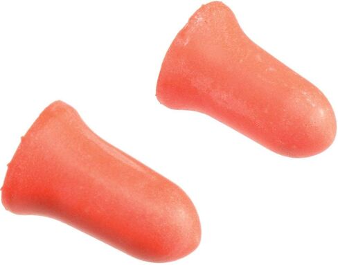Honeywell Howard Leight by Maximum Corded Disposable Foam Earplugs, 100 Pairs in Kuwait