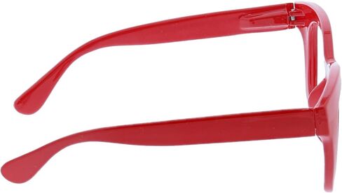 Peepers by PeeperSpecs Women's Center Stage Square Blue Light Blocking Progressive Reading Glasses in Kuwait