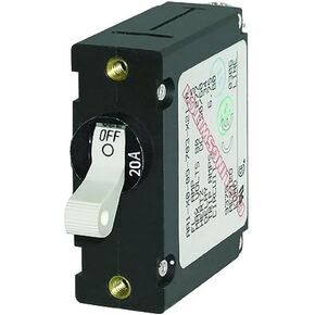Blue Sea Systems 4100 A-Series Circuit Breaker Toggle Guard
