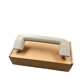 HUYILUN0104 Gray Rear Roof Handle Pull Grab Handle with Hook Compatible with Ford Escape 2012-2019