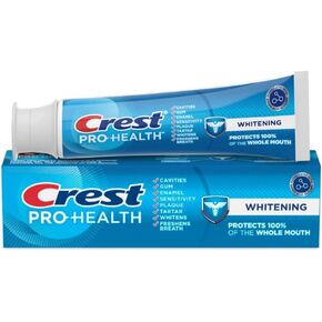 Crest Pro-Health Whitening Toothpaste (4.3oz) Triple Pack
