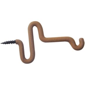 HME Products Long Accessory Blister Hook (Pack of 3)