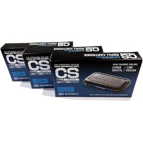 CS-X3 Squash C10 Air Spencer Refill - Pack of 3