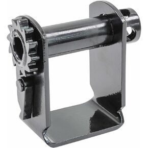 Mytee Products (4 Pack Trailer Winch - Standard Sliding C Track - Deep Profile