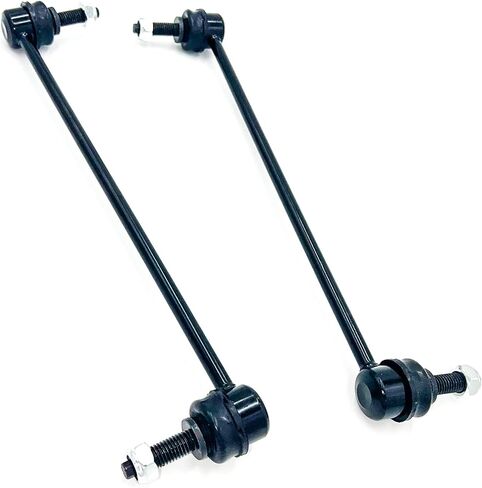 XCPMC Front Sway Stabilizer Bar End Link Kit 2 Pcs Left & Right｜Replacement For 2007-2019 Lexus RX350 2010-2019 RX450h 2001-2019 Highlander 2009-2015 Venza｜Replace OE#: K90344 Black in Kuwait