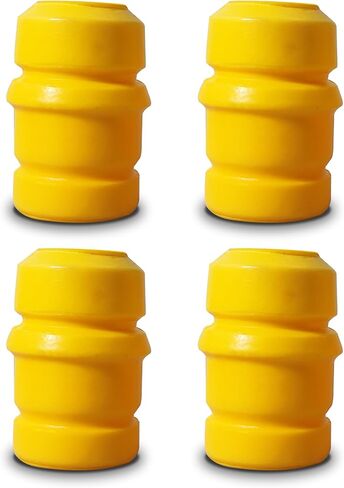 Yukauto TJ Bump Stop Compatible with 1997-2006 Wrangler TJ, 1993-1998 Grand Cherokee ZJ, 1994-2002 RAM 1500 2500 3500(1Pair) in Kuwait