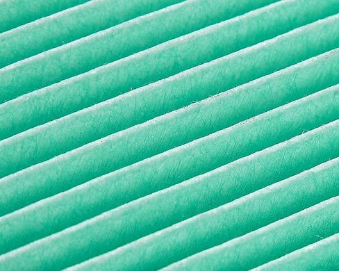 Spearhead Odor Defense Breathe Easy Cabin Filter, Fits Like OEM, Up to 25% Longer Lasting w/Activated Carbon (BE-150) in Kuwait