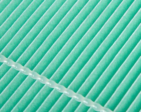 Spearhead Odor Defense Breathe Easy Cabin Filter, Fits Like OEM, Up to 25% Longer Lasting w/Activated Carbon (BE-150) in Kuwait