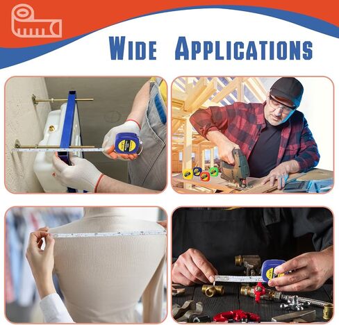 80 Pcs Portable Mini Tape Measures 1m/ 3ft Mini Tape Measure Keychain Functional Construction Party Favors Retractable Small Measuring Tape for Birthday Party Gift Supplies Prize Daily Use, 4 Colors in Saudi Arabia