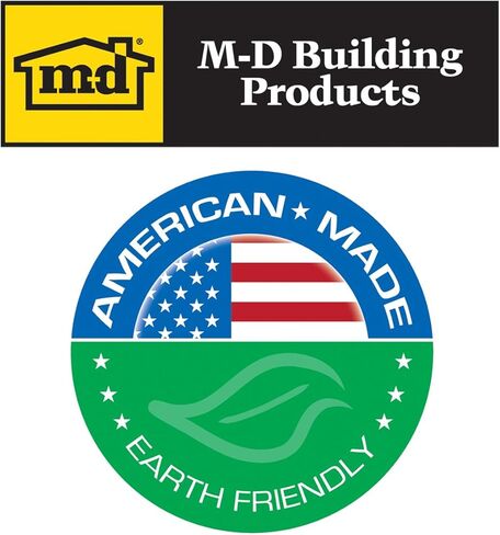 منتجات البناء M-D 60731 مطحنة مسطحة مقاس 3/4 بوصة × 1/8 بوصة × 48 بوصة in Saudi Arabia