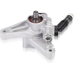 PAPAPARTS 21-5348 Power Steering Pump Assist Pump Compatible with 2003-2004 Honda CR-V 2003-2005 Honda Element 2.4L l4 Raplace 56110-PZD-A02, 990-0645, 55-5689 in Kuwait
