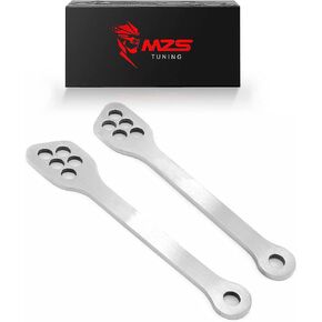 MZS Motorcycle Lowering Link, Drop Links Rear Suspension Cushion Lever Accessories Black Compatible with GSXR 600 750 GSXR600 GSXR750 2011-2020 | GSXR1000 2009-2020 in Saudi Arabia