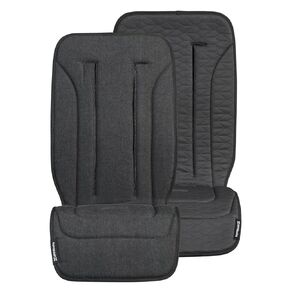 Reversible Seat Liner - Reed (Denim/Cozy Knit)