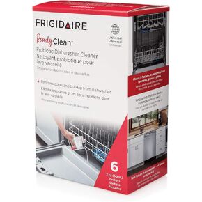 Frigidaire 10FFHOME01 Ready Clean Probiotic Appliance Care Bundle