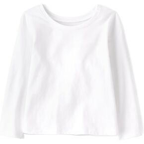 The Children's Place Toddler Girls Short Sleeve Graphic T-Shirt