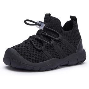 BMCiTYBM Baby Boy Girl Shoes Infant Soft Non Slip Sneakers Lightweight First Step Walking Shoes 6 9 12 18 24 Months