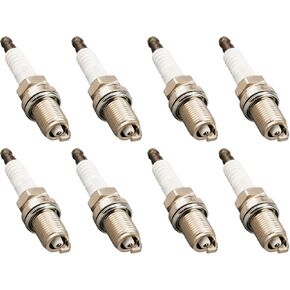PHILTOP Iridium Spark Plugs, Replaces# 7092 BKR6EGP|7346 RC10PYP4|AP3923|F6DSR FR7DPP10, SparkPlug 8 Pack