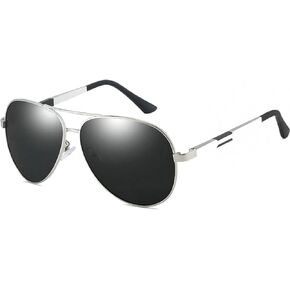 COTIA Reader Sunglasses for Men Classic Reading Glasses Outdoor Full Lenses Magnifying Eyewear Non Bifocal