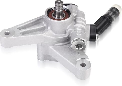 PAPAPARTS 21-5348 Power Steering Pump Assist Pump Compatible with 2003-2004 Honda CR-V 2003-2005 Honda Element 2.4L l4 Raplace 56110-PZD-A02, 990-0645, 55-5689 in Kuwait