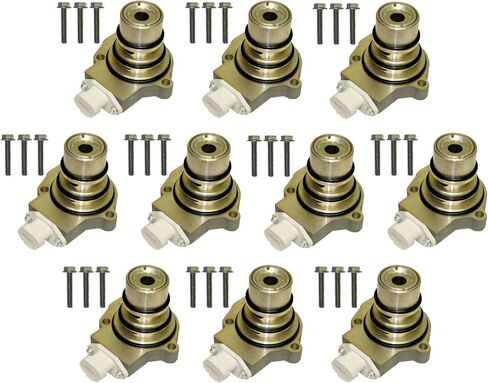 TORQUE Soft Seat Purge Valve for AD-9 Air Dryer (Replaces Bendix Haldex 800405, 109686, 5004341) (TR800405) in Kuwait