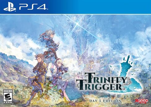 Trinity Trigger - Day 1 Edition - Nintendo Switch in Saudi Arabia