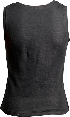 EMF Tank Top 5G RF Safe Clothing Shielding - Silver Coated Fabric in Saudi Arabia