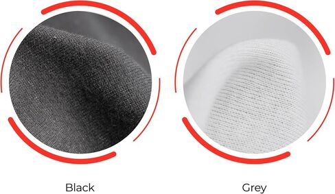 EMF Tank Top 5G RF Safe Clothing Shielding - Silver Coated Fabric in Saudi Arabia