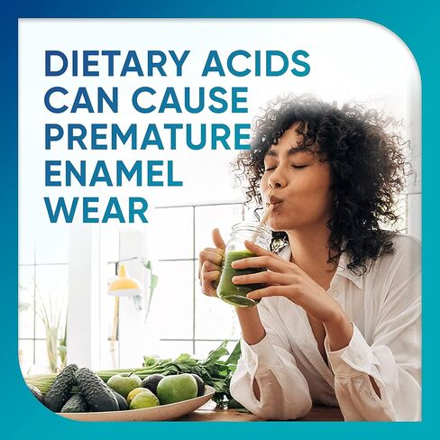 Sensodyne Pronamel Gentle Teeth Whitening Enamel Toothpaste for Sensitive Teeth, to Reharden and Strengthen Enamel - 4 Ounces (Pack of 2) in Kuwait