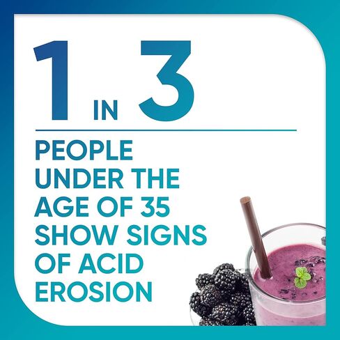 Sensodyne Pronamel Gentle Teeth Whitening Enamel Toothpaste for Sensitive Teeth, to Reharden and Strengthen Enamel - 4 Ounces (Pack of 2) in Kuwait