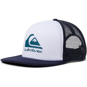 Quiksilver Men's Foamslayer Snapback Trucker Hat