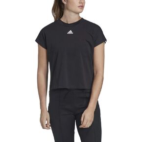 adidas Women's Must Haves 3-Stripes Tee