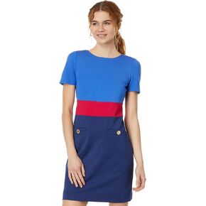 Lilly Pulitzer Women's Emmerson Short Sleeve Shi