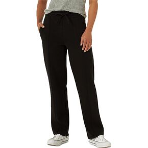 Women's Drawstring Midrise Wide Leg Pant in Kuwait