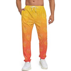 Men's Sweatpants Casual Athletic Workout Pants Jogger Pants for Men with Pockets