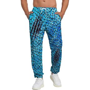 Men's Sweatpants Casual Athletic Workout Pants Jogger Pants for Men with Pockets