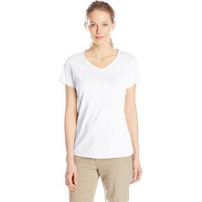 Columbia Sportswear Women's Tech Trek Short Sleeve Shirt