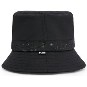 PGM Womens Bucket Hat - Summer Golf Bucket Hat for Women with Sweatband- Lightweight Sport Fishmen Hat for Lady Outdoor