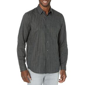 Theory Men's Irving.Arch Flanella