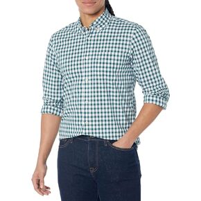 GAP Men's Slim Stretch Poplin Shirt